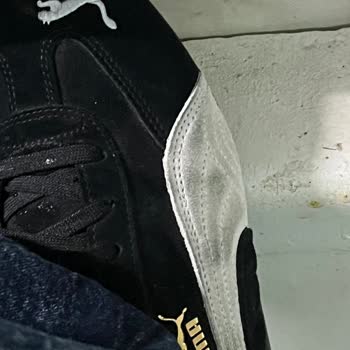 Puma Ayakkabının Boyası Hafif Yağmurda Aktı: Değişim Veya İade Talebi