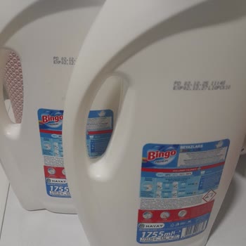 Bingo Sıvı Çamaşır Deterjanının Kokusunda Üretim Kaynaklı Belirgin Değişiklik Ve Rahatsız Edici Koku