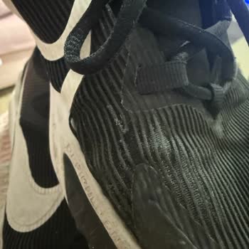 Nike Çocuk Ayakkabısının Kısa Sürede Bozulması Ve Mağazanın Hatalı Değerlendirmesi