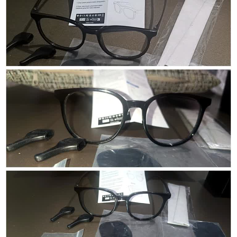 Sahte Akıllı Gözlük Gönderildi Ve Orijinal Ürün Talep Ediyorum