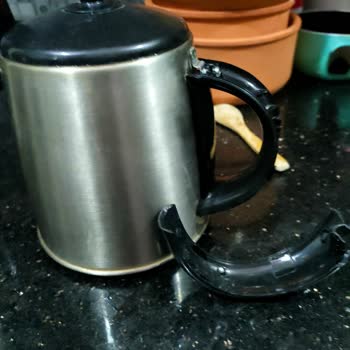 Garanti Kapsamındaki Sinbo Çay Makinesi İçin Üst Demlik Kulbu Yedek Parça Talebi