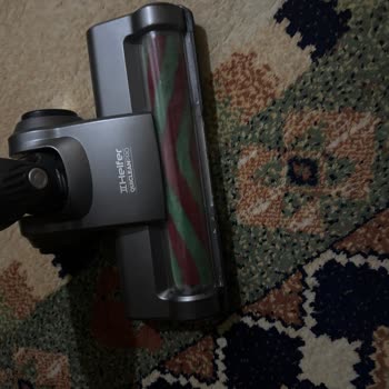 Heifer Süpürgenin Işığı Yanmıyor Ve Çekiş Gücü Düşük, Garanti Kapsamında Ücretsiz Tamir Veya Değişim Talebi