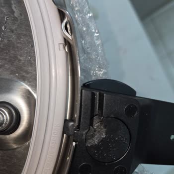 A101 Yetkisiz Servisle Garanti Dışı Düdüklü Tencere Tamiri