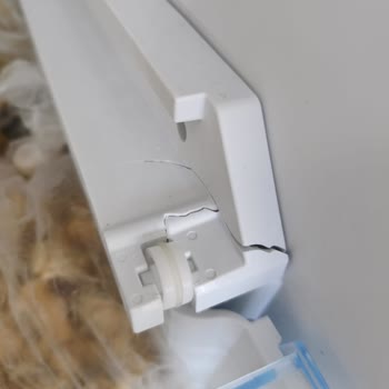 Bosch Buzdolabı Bigbox Çekmece Tasarım Hatası Ve Ücretsiz Değişim Talebi
