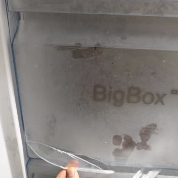 Bosch Buzdolabı Bigbox Çekmece Tasarım Hatası Ve Ücretsiz Değişim Talebi