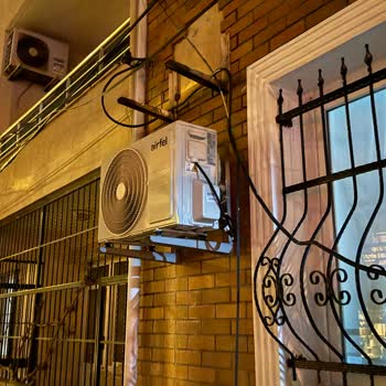 Kontrol Edilmemiş Ve Yanlış Montajlı Klima İçin Ücretsiz Yeniden Kurulum İstiyorum