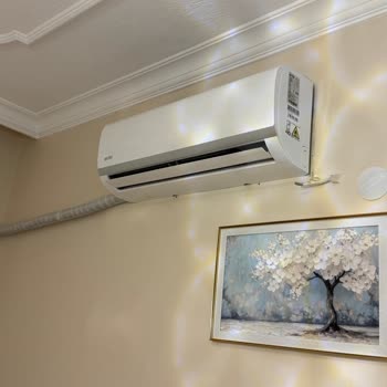 Kontrol Edilmemiş Ve Yanlış Montajlı Klima İçin Ücretsiz Yeniden Kurulum İstiyorum