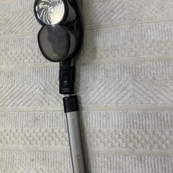 Philips Süpürge Borusu Plastik Kısmı Bir Yılda Kırıldı, Açıklama Ve Telafi Talebi