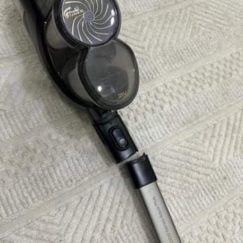 Philips Süpürge Borusu Plastik Kısmı Bir Yılda Kırıldı, Açıklama Ve Telafi Talebi