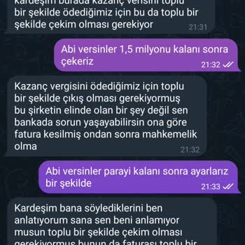 Yönlendirilen Yatırım Şemasıyla 1,15 Milyon Tl Kayıp