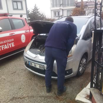 Kısa Devre Ve Duman Olayı Nedeniyle Kaskomun Reddedilmesi Ve 40 Bin TL Masraf