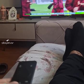 Samsung TV Kumanda Sorunu