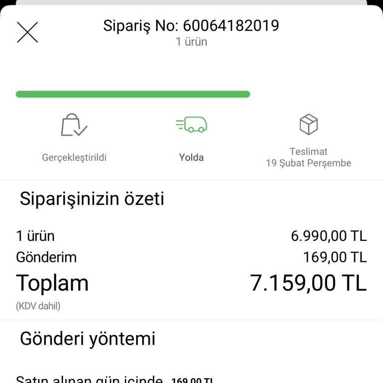 Aynı Gün Teslimat Ücreti Ödedim, Sipariş Hiç Gelmedi Ve Kayak Tatiline Ekipmansız Bırakıldı