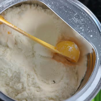 Bebek Mamasında Yabancı Cisim Bulunması Güvenimizi Sarsıyor