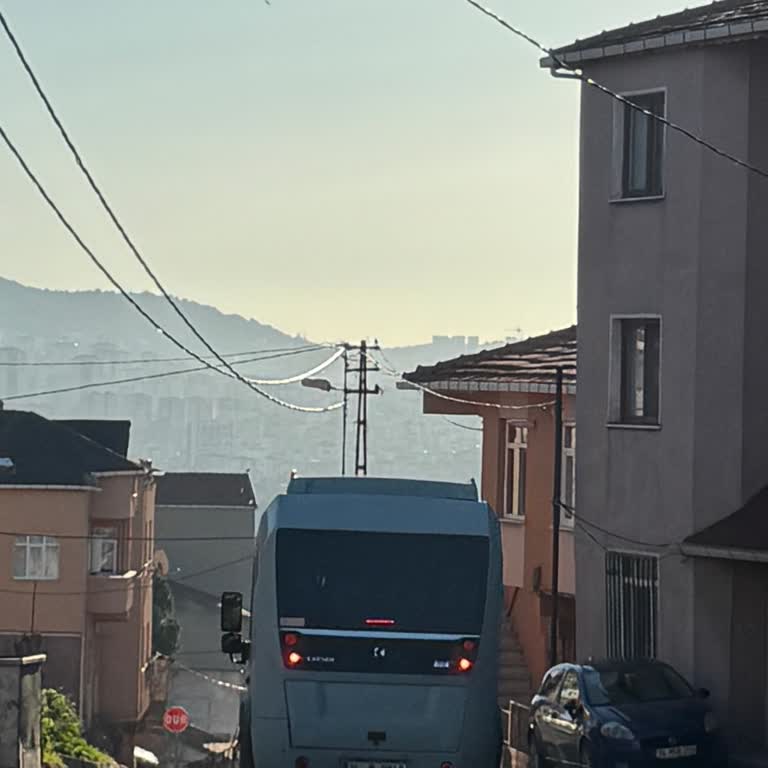 Minibüs Şoförünün Yolcu Seçmesi Ve Beni Almaması