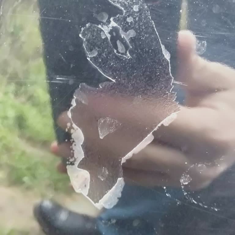 Citroen C4X Bakımda Sürtme Ve Çarpma İzi, Söz Verilen Lokal Boya Yerine Kalem Boya