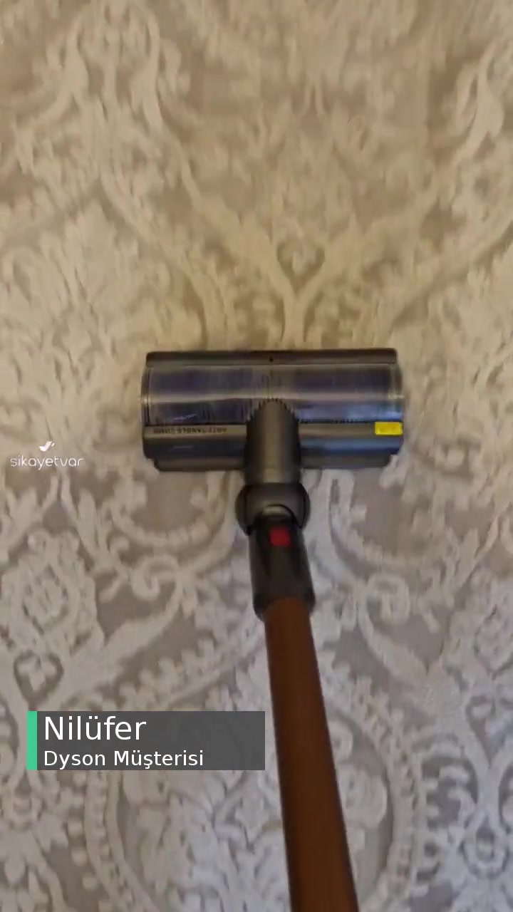 Dyson V15 Süpürge Başlığı videonun kapak resmi