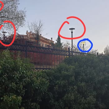 Duygu Parkı’nda Yanmayan Lambalar Çocukların Güvenliğini Tehdit Ediyor