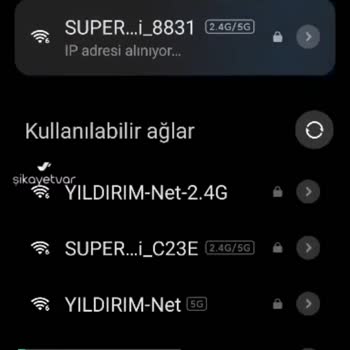 Superonline 4 Gündür IP Alamıyor, Müşteri Hizmetleri Çözüm Sunmuyor!