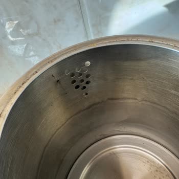 Tefal Magic Tea XL Kettle Pas Ve Korozyon Sorunu Çözülmedi