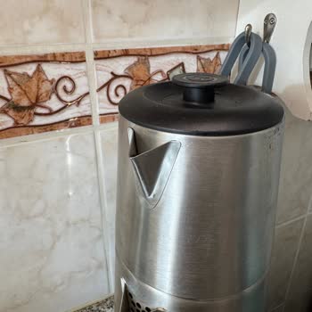 Tefal Magic Tea XL Kettle Pas Ve Korozyon Sorunu Çözülmedi