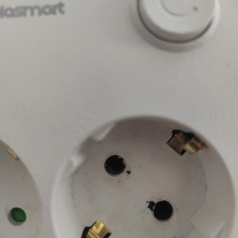 Polosmart Akım Korumalı Prizde Erime Ve Güvenlik Sorunu