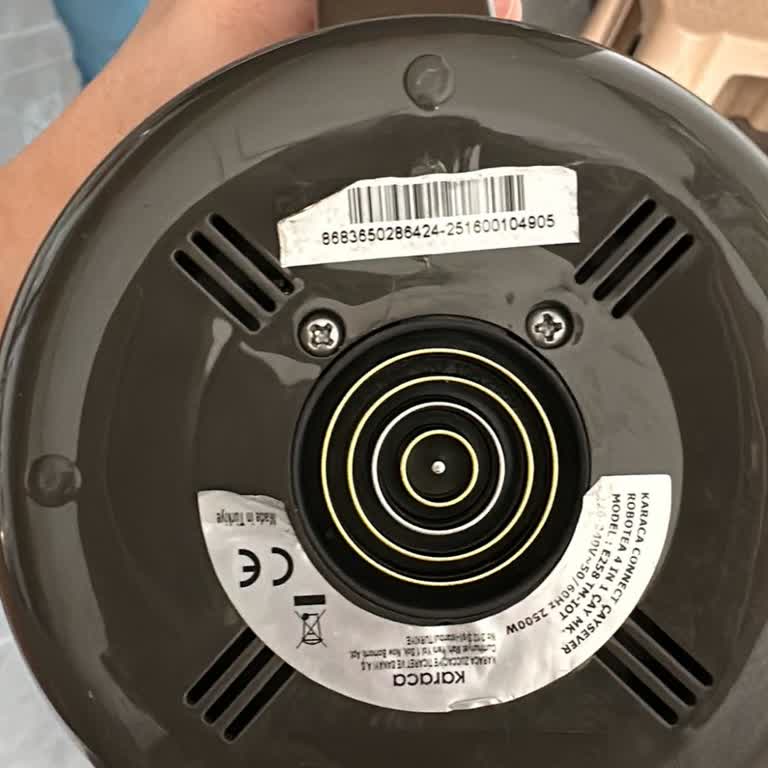 Karaca Connect Çay Makinesinin Tekrarlayan Arızası Ve Eksik Servis Onarımı