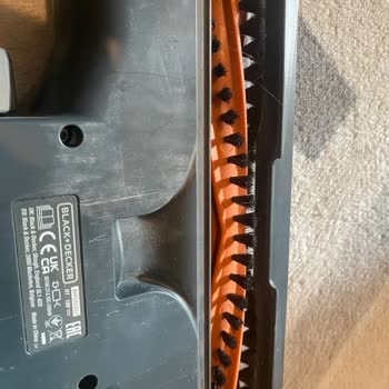 Evidea'dan Kullanılmış Şarjlı Süpürge Gönderilmesi Ve Çözüm Eksikliği