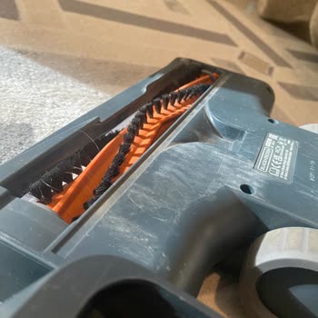 Evidea'dan Kullanılmış Şarjlı Süpürge Gönderilmesi Ve Çözüm Eksikliği