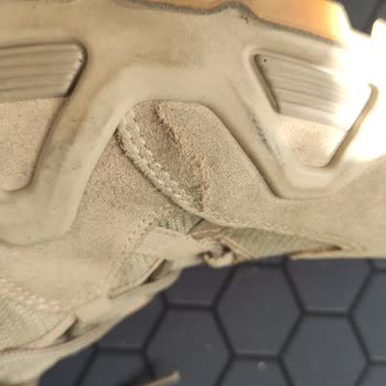 Kısa Sürede Yırtılan Botta Garanti Reddi Ve İade Talebi