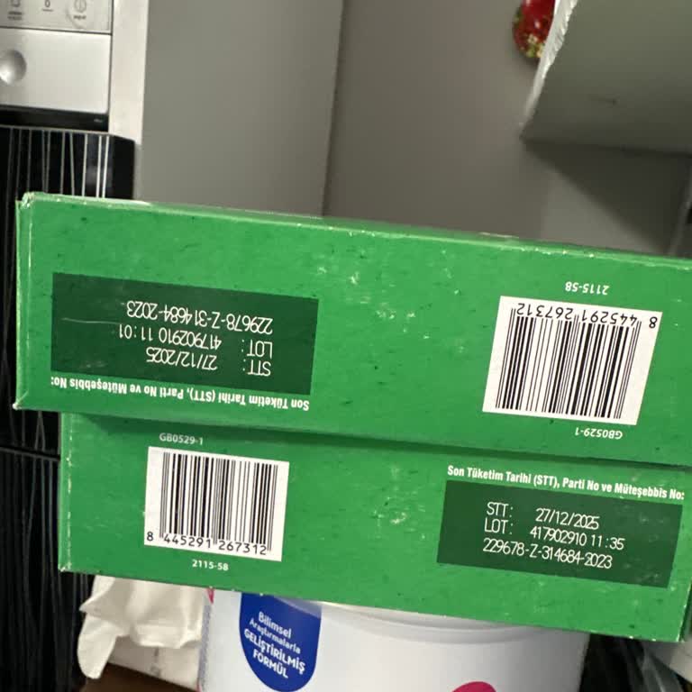 Carrefour’dan Son Kullanma Tarihi Geçmiş Bebek Mamaları Ve Cevapsız Müşteri Hizmetleri