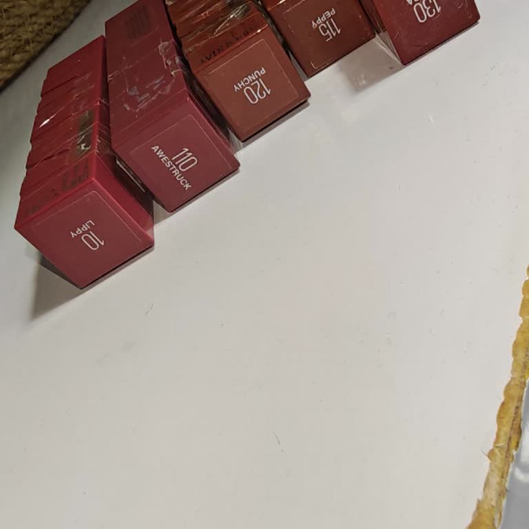 Maybelline Rujlarında Renk Uyuşmazlığı Ve 2000 TL’lik İade Talebi