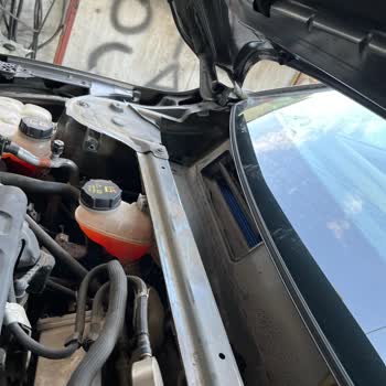 Ford Erzurum Bayisi Cam Ve Dikiz Aynası Hatalı Tamiri Sonucu Su Sızdırması Ve Ek Masraf