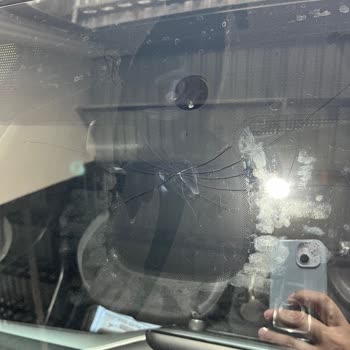 Ford Erzurum Bayisi Cam Ve Dikiz Aynası Hatalı Tamiri Sonucu Su Sızdırması Ve Ek Masraf