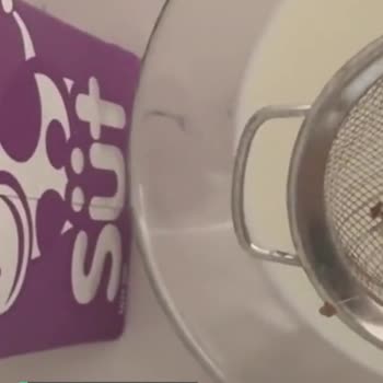 Migros Sütten Yabancı Cisim Çıktı