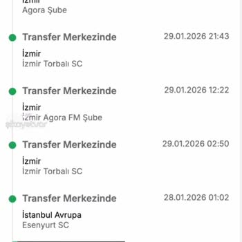 Trendyol Express Kayıp Kargo Ve Tazmin Süreci Mağduriyeti