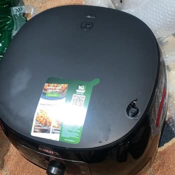 Kırık Airfryer Teslimi İçin Tazminat Talebi