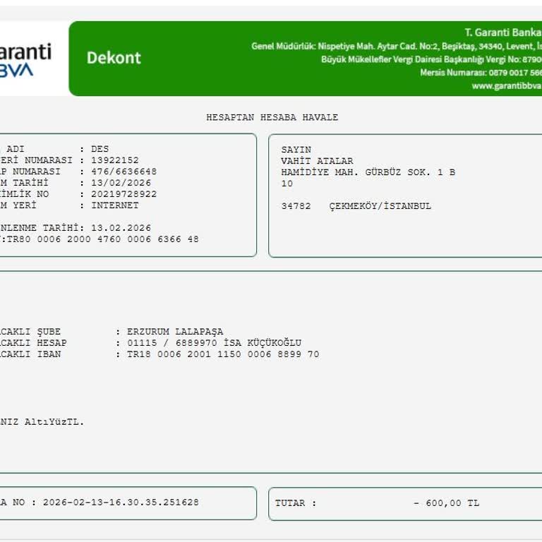Ödenen 600 TL Karşılığında Sipariş Edilen Pipo Tütünü Gönderilmedi Ve Cevap Alınamıyor