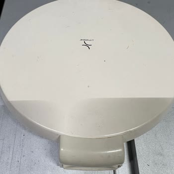 Primanova Çöp Kovası Menteşe Kırılması Ve Parça Temininde Çözüm Talebi