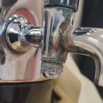 Korkmaz Mutfak Eşyaları Termostat Arızası, Muslukta Paslanma