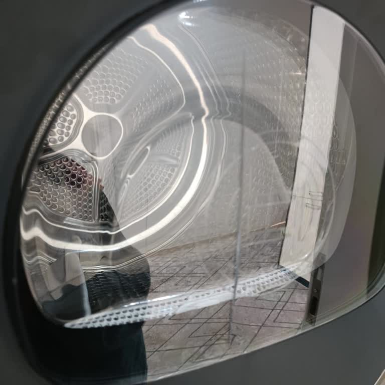 Camı Kırık Gelen Bosch Kurutma Makinesi İçin Ücretsiz Değişim Talebim