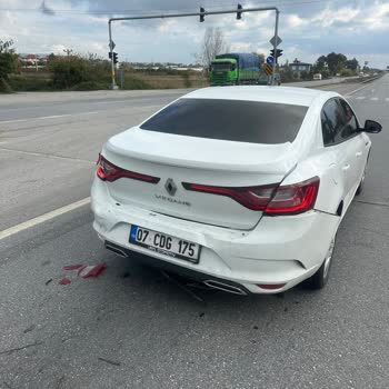 Bagaj Kapağı Parçası Teslim Edilmedi, Araç Güvenliği Tehlikede