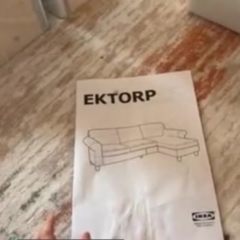 IKEA Ayıplı Ürün Gönderdi Ve Mağduriyetimi Çözmüyor