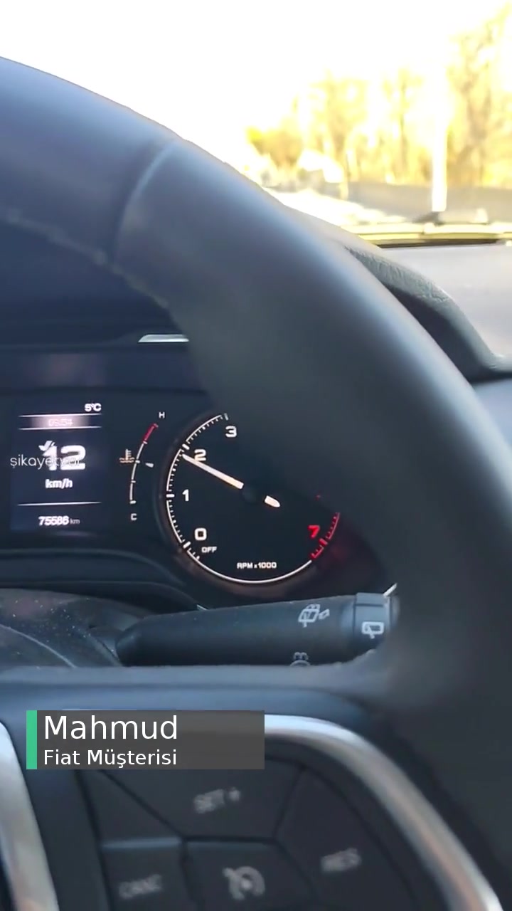 Fiat Erzincan Çözüm Otomotiv'in Araçla İlgilenmemesi videonun kapak resmi