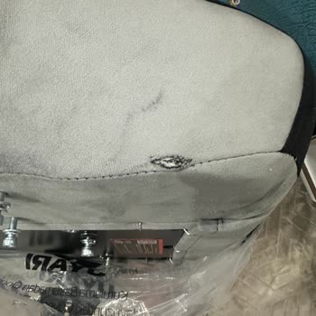 Arızalı Oyun Koltuğunun Teslim Alınmaması Ve Değişim Sürecindeki Gecikme