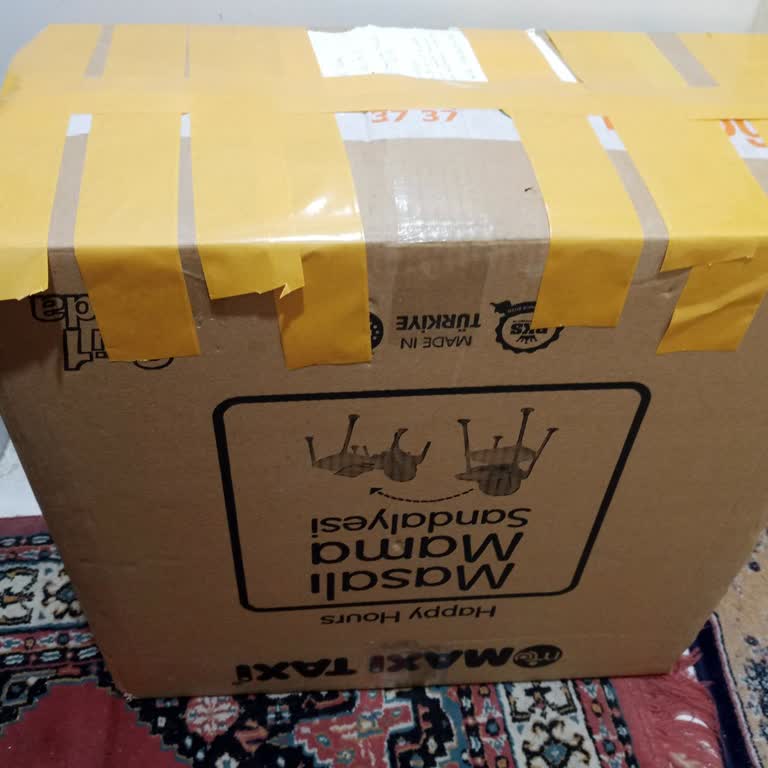 İade Ürünüm Alınmadı, Aras Kargo Destek Vermedi