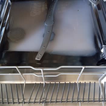 Bosch Bulaşık Makinesinde Tekrar Eden E25 Hatası Ve Çözülmeyen Servis Ücreti