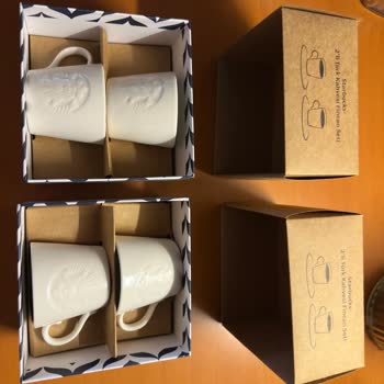 Starbucks Kırık Fincan Tablası Değişim Talebi Reddedildi