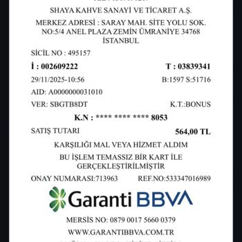 Starbucks Kırık Fincan Tablası Değişim Talebi Reddedildi