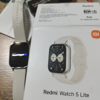 Redmi Watch 5 Lite Açılıp Kapanıyor, Satıcı Çözüm Sunmuyor